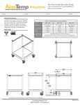 AccuTemp SNH-1 Single Stand-Mount for Evolution 6 Pan Steamers