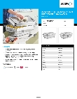 Acopa 4078314EFP Specsheet