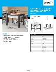 Acopa 407PLPLHFKIT Specsheet