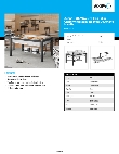 Acopa 407PLSSFLKIT Specsheet Acopa 407PLSSFLKIT Specsheet