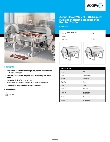 Acopa 556DP8STCK Specsheet Acopa 556DP8STCK Specsheet