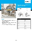 Acopa 922EC14 Specsheet