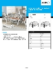 Acopa 922EC15 Specsheet