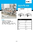 Acopa 922EC15CHROM Specsheet