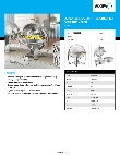 Acopa 922S831 Specsheet