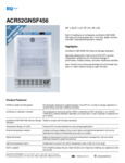 ACR52GNSF456 Spec Sheet