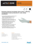 Activarmr 78-150 Spec Sheet