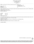 ADM 104KANSAS Spec Sheet