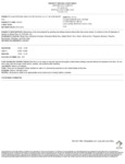 ADM 104REGAL Spec Sheet