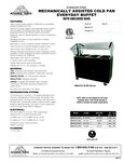 Spec Sheet Spec Sheet