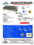Advance Tabco 19-18-60-ADA-F_109191860AF_Specsheet Advance Tabco 19-18-60-ADA-F_109191860AF_Specsheet