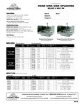 Specsheet