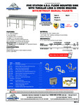 Advance Tabco FS-FM-100-ADA_109FSFM100A_Specsheet Advance Tabco FS-FM-100-ADA_109FSFM100A_Specsheet