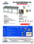 Advance Tabco FS-FM-100FV_109FSFM100FV_Specsheet