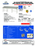 Advance Tabco FS-FM-120_109FSFM120_Specsheet