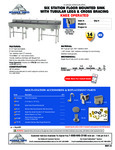 Advance Tabco FS-FM-120KV_109FSFM120KV_Specsheet Advance Tabco FS-FM-120KV_109FSFM120KV_Specsheet