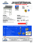 Advance Tabco FS-FM-40EF_109FSFM40EF_Specsheet