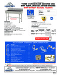 Advance Tabco FS-FM-60_109FSFM60_Specsheet