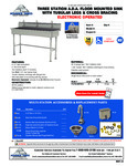 Advance Tabco FS-FM-60EFADA_109FSFM60EFA_Specsheet