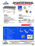 Advance Tabco FS-FM-80_109FSFM80_Specsheet