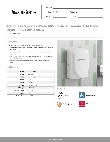 Advantage Supplies 158ADVHDW Specsheet Advantage Supplies 158ADVHDW Specsheet