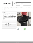 Advantage Supplies 475ADV10BKLD Specsheet Advantage Supplies 475ADV10BKLD Specsheet
