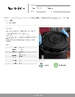 Advantage Supplies 475ADV20BKLD Specsheet Advantage Supplies 475ADV20BKLD Specsheet