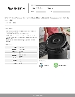 Advantage Supplies 475ADV32BKLD Specsheet