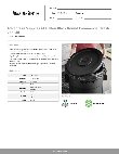 Advantage Supplies 475ADV44BKLD Specsheet Advantage Supplies 475ADV44BKLD Specsheet