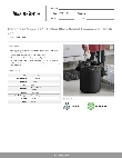 Advantage Supplies 475TCADV10BK Specsheet