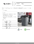 Advantage Supplies 475TCADV20GY Specsheet