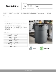 Advantage Supplies 475TCADV55GY Specsheet
