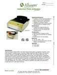 480AIPH1 Spec Sheet
