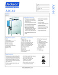 Specification Sheet