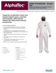Alphatec 2000 Model-107 Spec Sheet