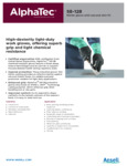 Alphatec 58-128 Spec Sheet