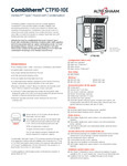 Alto-Shaam 10-10EVH.SpecSheet