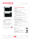 Specsheet Specsheet