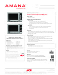 140RCS10DSE spec sheet