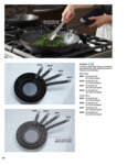 American Metalcraft 124CSFP8 Carbon Steel Fry Pans Specsheet