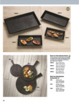 American Metalcraft Faux Slate Melamine American Metalcraft Faux Slate Melamine