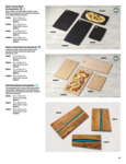 American Metalcraft Wooden Serving Boards