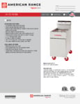 AF-75 specs