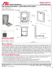 American Specialties, Inc. 10-9017-9 Specsheet American Specialties, Inc. 10-9017-9 Specsheet