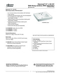 American Standard_Decorum 21x20 Everclean_Specsheet American Standard_Decorum 21x20 Everclean_Specsheet