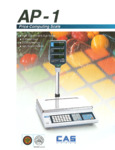 AP-1 Spec Sheet