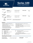 APG Cash Drawer Series-100-Spec-Sheet
