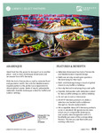 APS Arabesque Spec Sheet