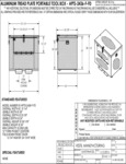 APTS-2436-F-FD Specsheet APTS-2436-F-FD Specsheet