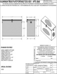 APTS-3060 Specsheet